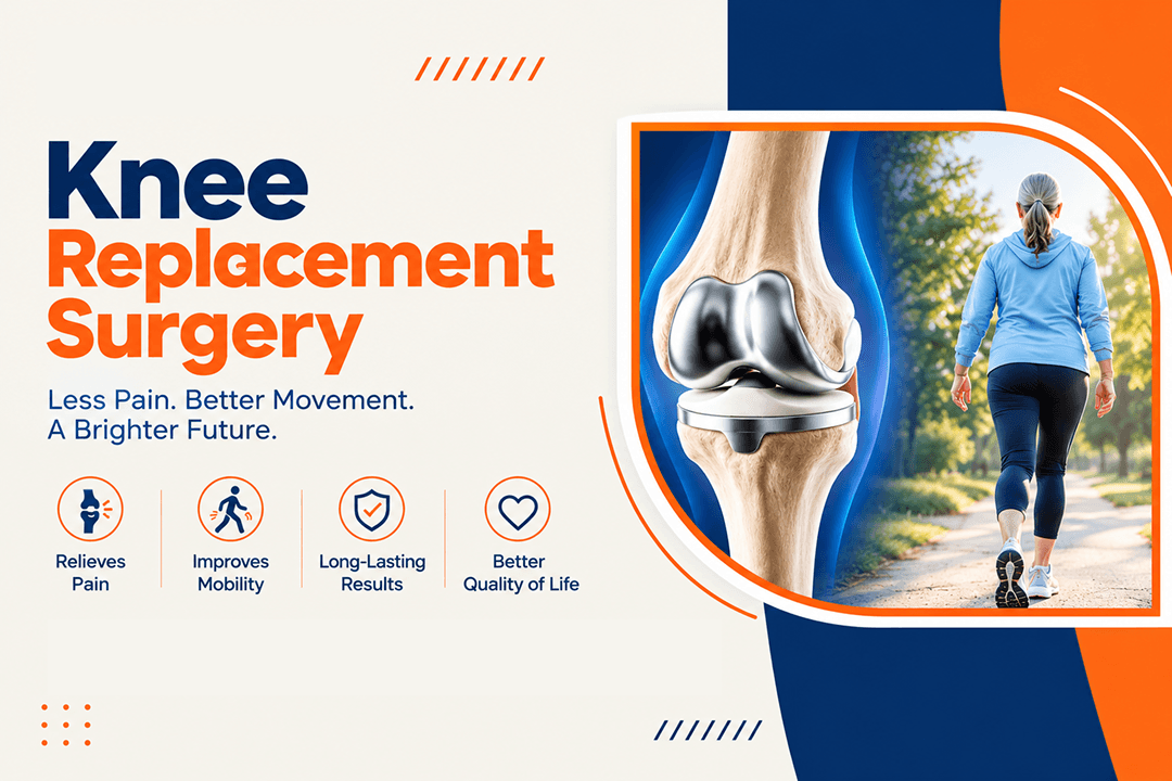Knee Replacement Surgery