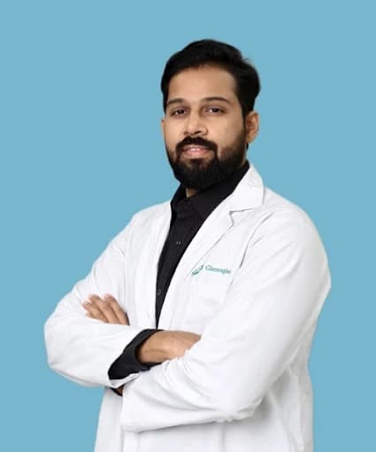 Dr. Adarsh Krishna K Bhat - Orthopaedic Surgeon