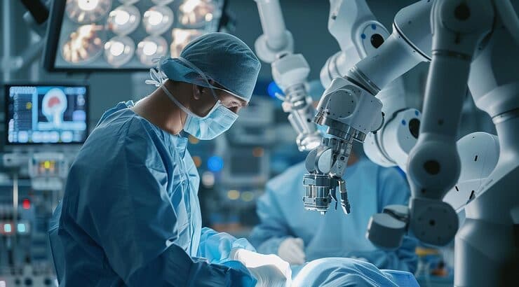 Robotic Knee Replacement vs Traditional Surgery: Which is Truly Better in 2026?