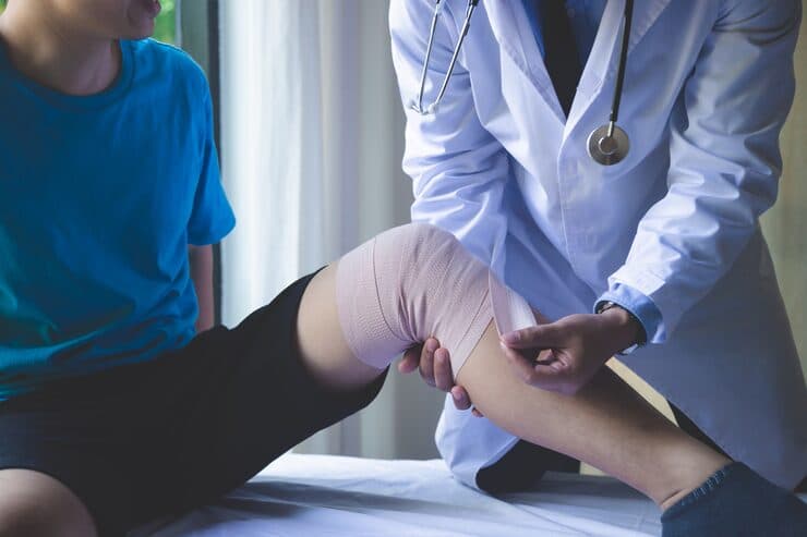 Orthopaedic surgery and trauma care